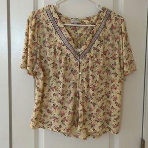 Lucky Brand Shirt Large